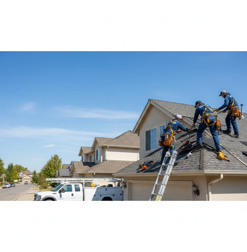 Shingle Replacement in Lindenhurst, NY